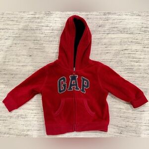 Baby GAP Fleece Hoodie